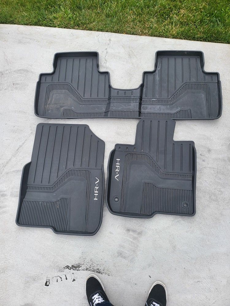 Car Floor Mats