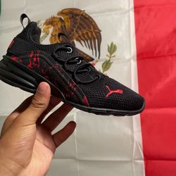 Puma Action City Size 2c New