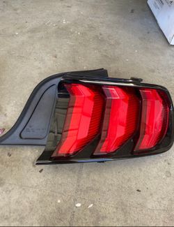 2018-21 Mustang Gt Taillights Factory