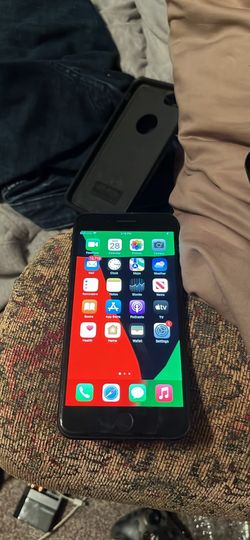 iPhone 8 plus