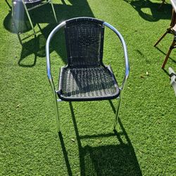 Patio Chairs 3 Different Styles $20 Each