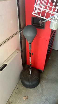 Everlast hyper flex punching bag