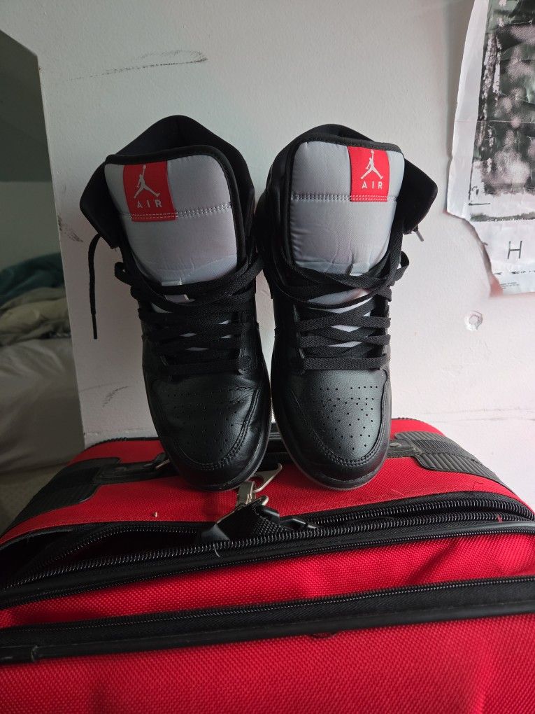 Jordan 1 Matalic's