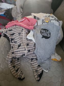 Ropa De Baby