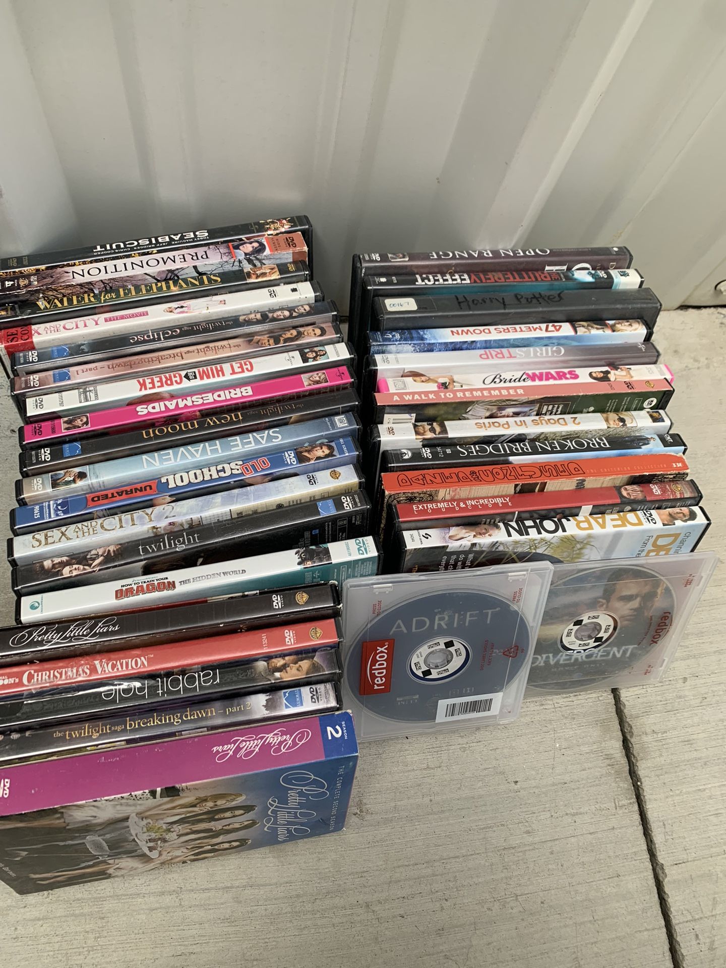 DVDs & Movies Super Cheap