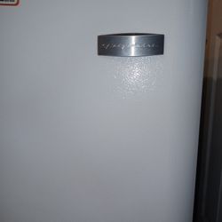 White Frigidaire