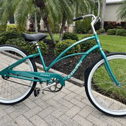 Electra Cruiser 1 (New Bike)