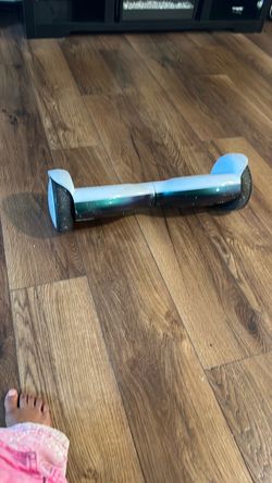 Hover board that goes 12per mile per hour