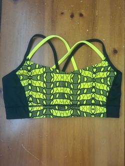 Covered In Kingston Bra, Size L