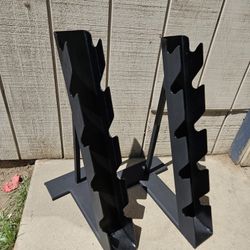 Dumbell Rack