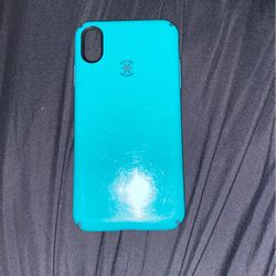 iPhone X Speck Phone Case 