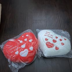 New Cushions And Soap Bomb 
