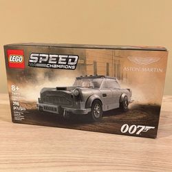 Lego Speed Champions - Ashton Martin DB5 - “Brand New”