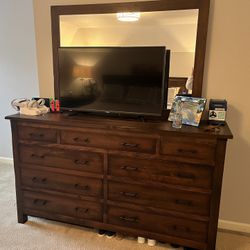 King bedroom Set 