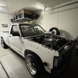 91 S10 Built 