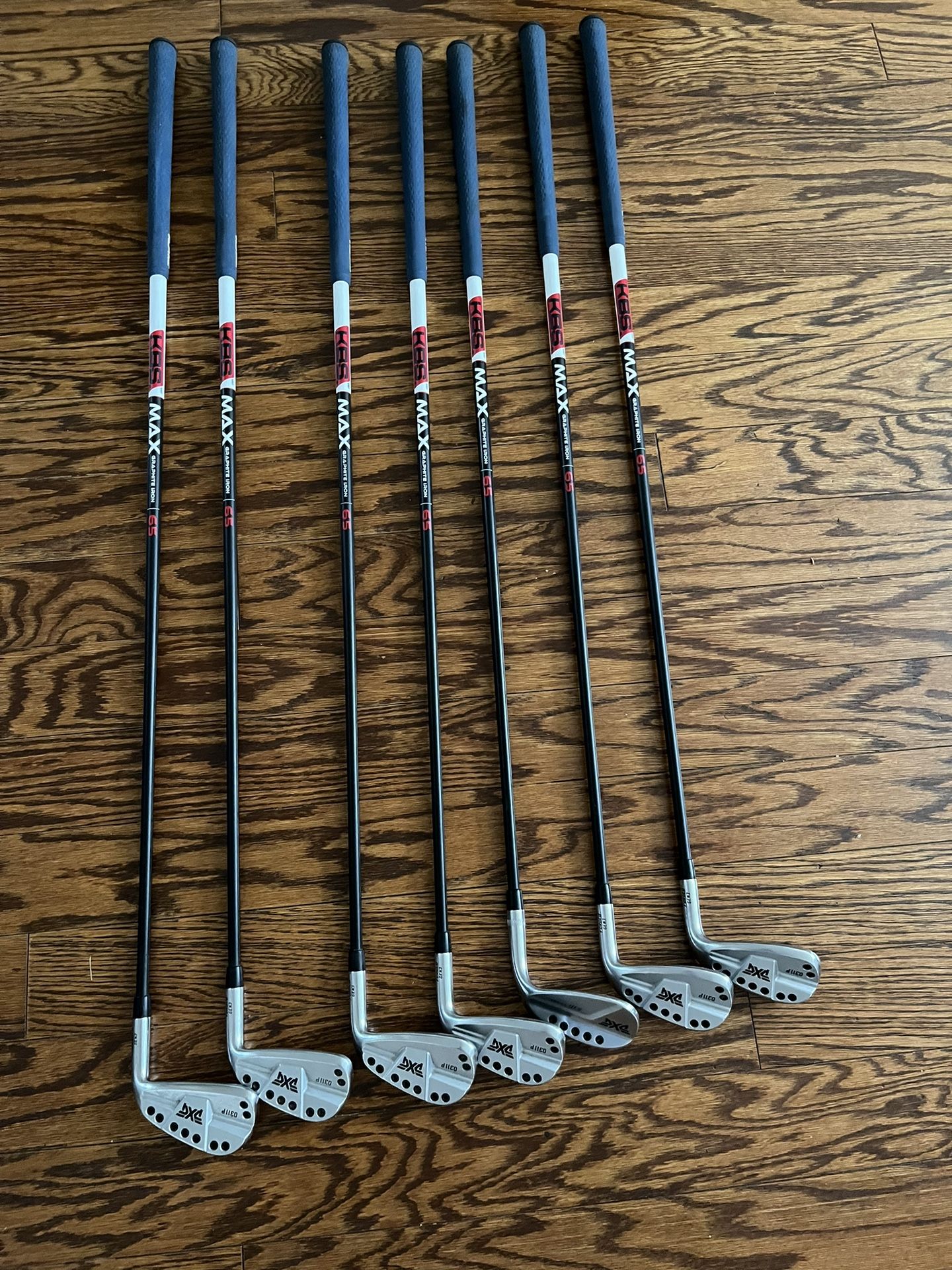 PXG Golf Set