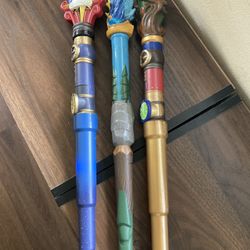 Great Wolf Lodge Wands 