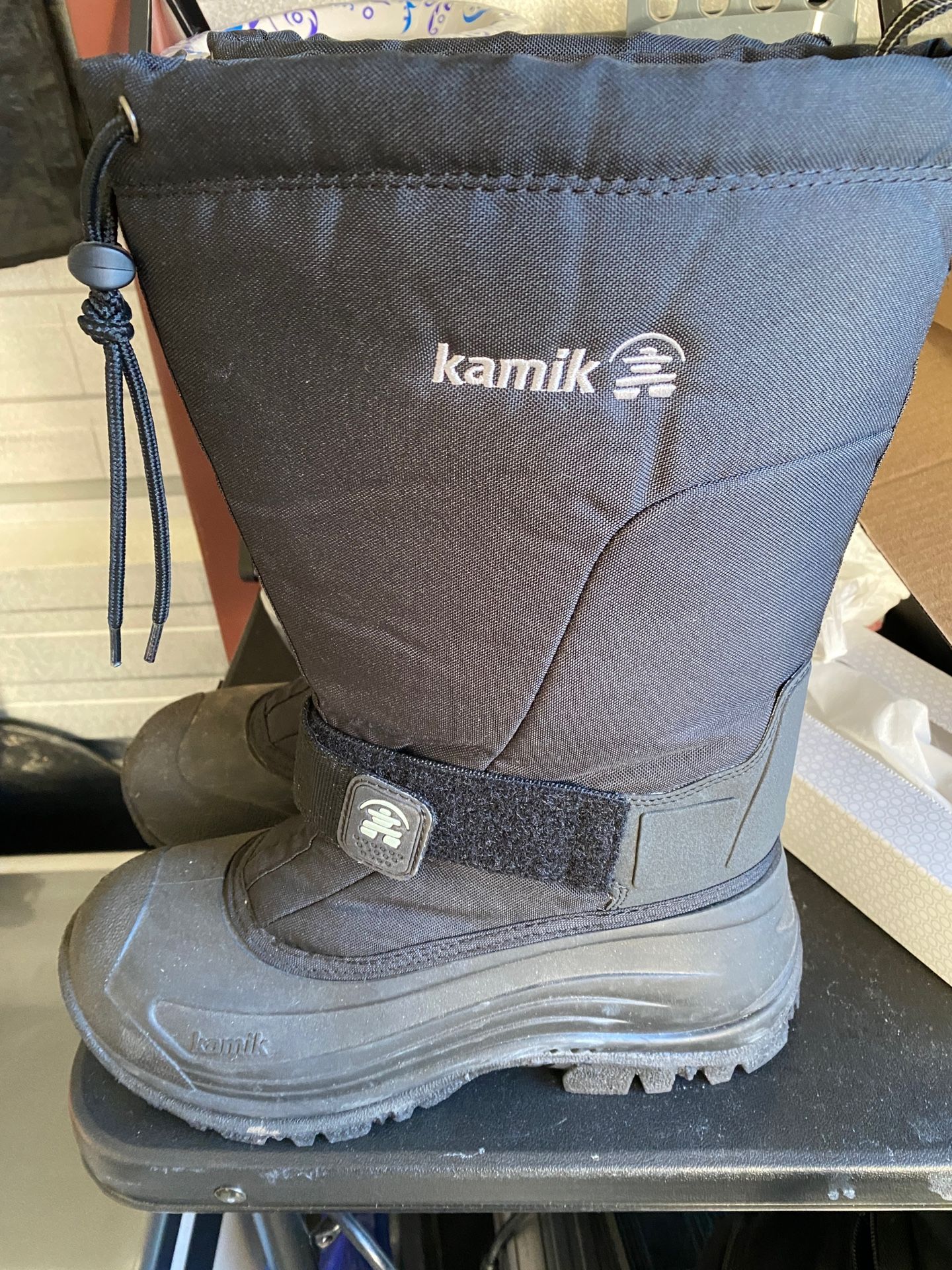 Kamik Men's Greenbay 4 Snow Boot