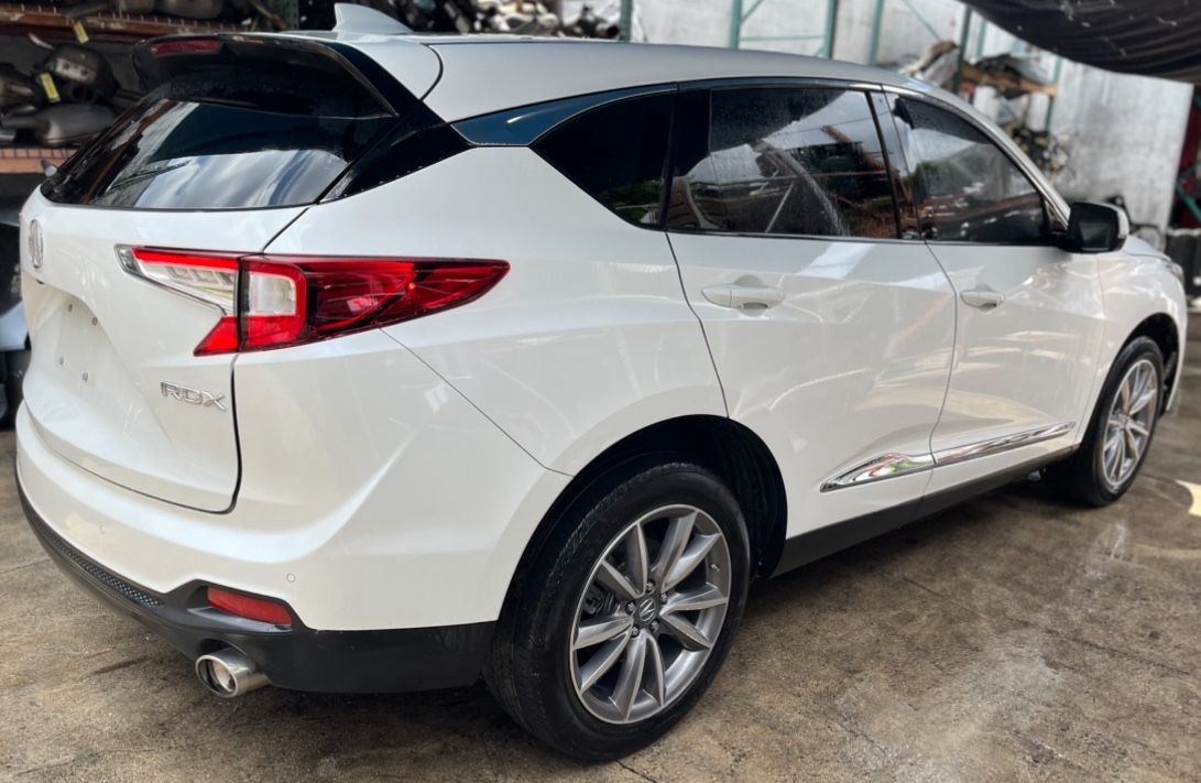 Acura RDX Part Out