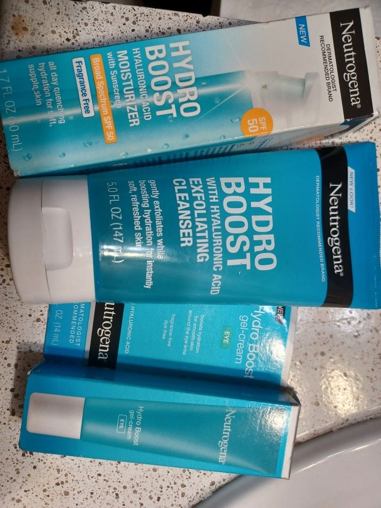 Neutrogena Hydro Boost Set