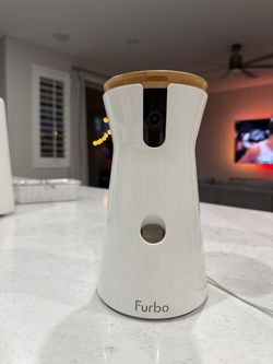 Furbo Dog Camera and Treat Tosser