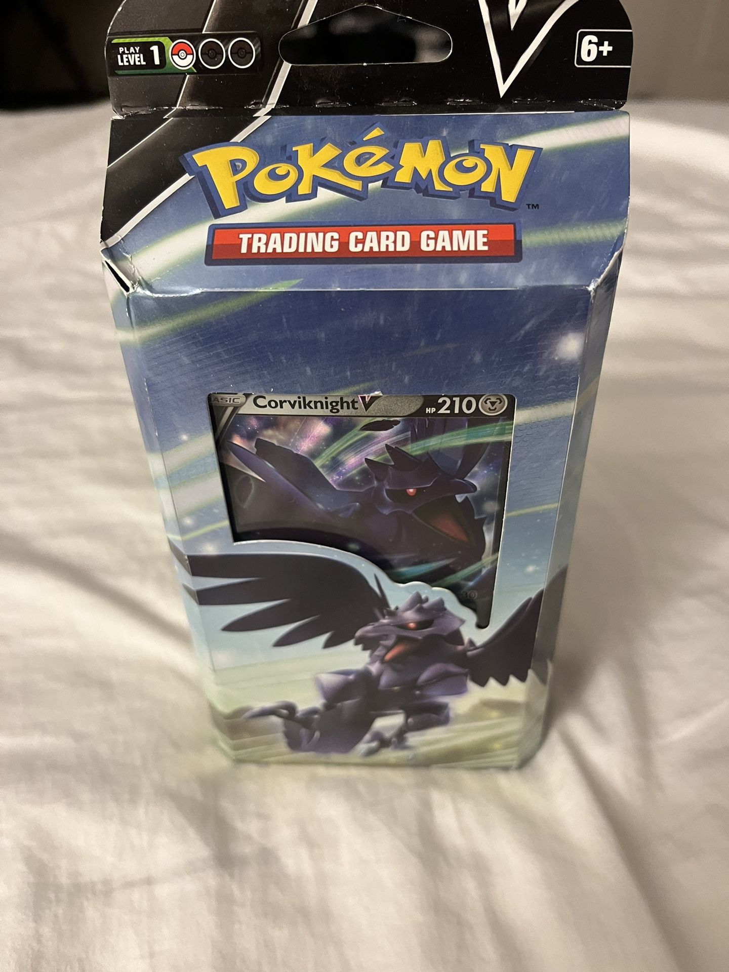 New Pokémon Tcg Corviknight Battle Deck