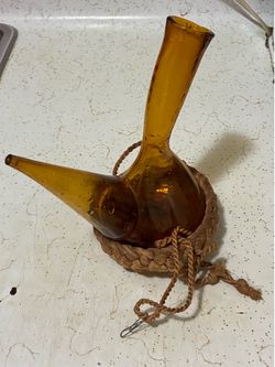 FREE Wine decanter/aerator