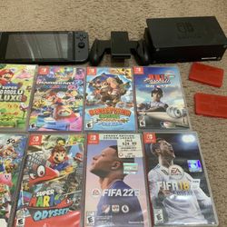 Nintendo Switch 