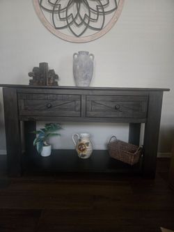 Sofa/Hall Entry Table