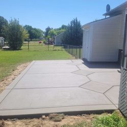 Azul Rv Concrete LLC 🐾 💙 