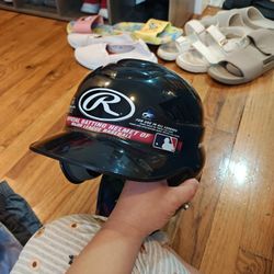 Baseball Helmet