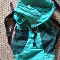 Rei 20-25L Backpack Day Back Pack Hiking Bag Summit Ultralight Foldable Flash Backpacking Marmot Gossamer Gear Msr Osprey Gregory Deuter Golite 