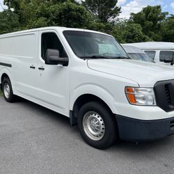 2018 Nissan NV Cargo