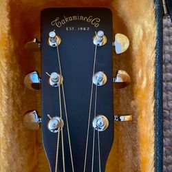 Takamine F-360s (1977)