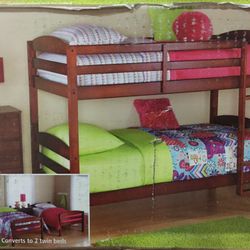 Bunk Bed - twin