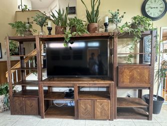 Entertainment Center