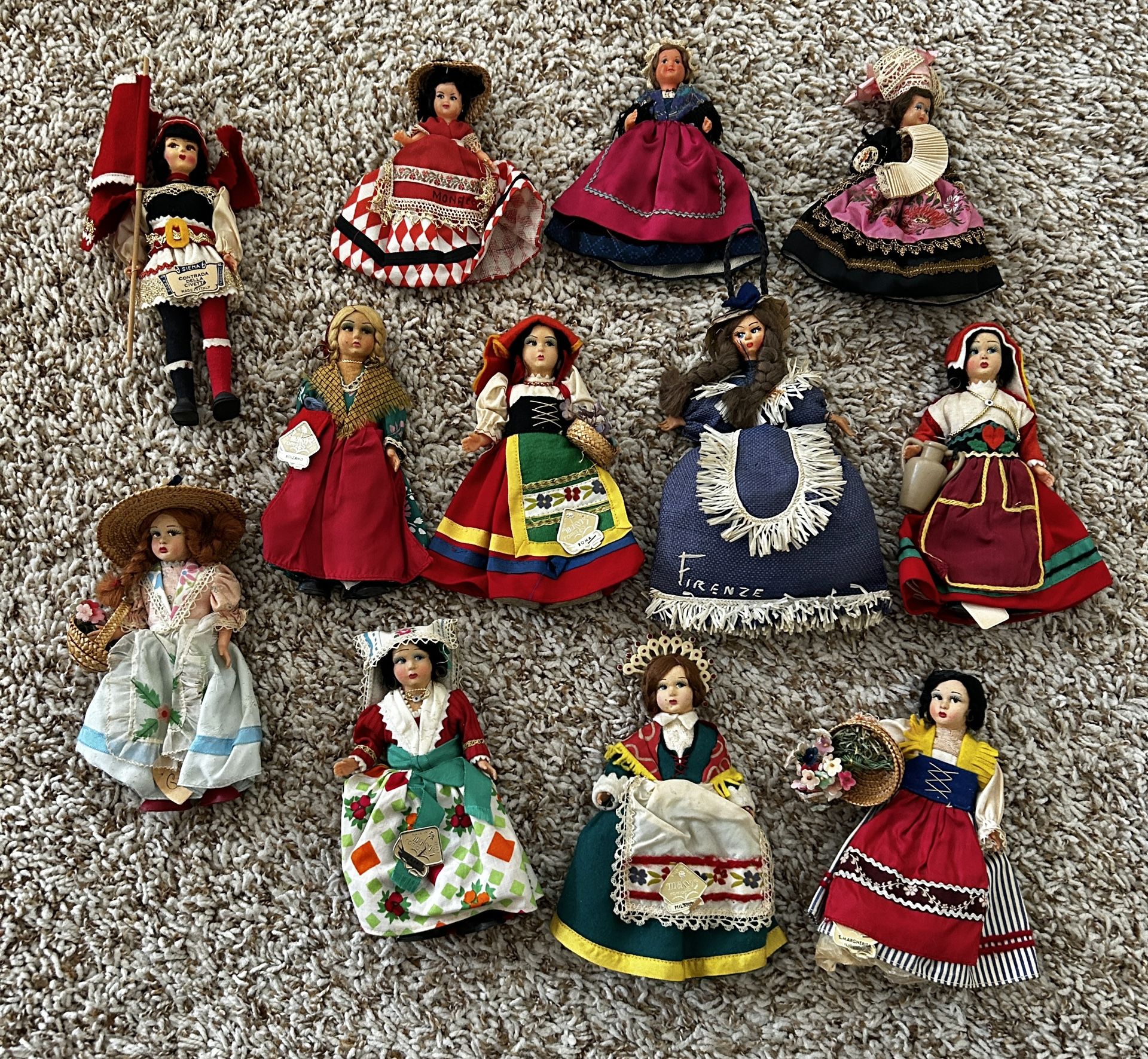 International Doll Collection