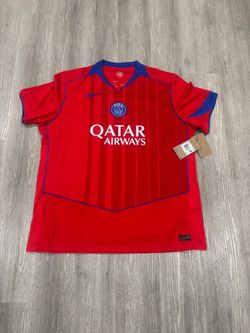 Nike Paris Saint Germain 2025/26 Third Jersey size medium and 2XL