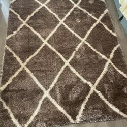 This Rug Is Brand New Just Bought It And It Does Not Match My House. That’s Why I’m Selling.