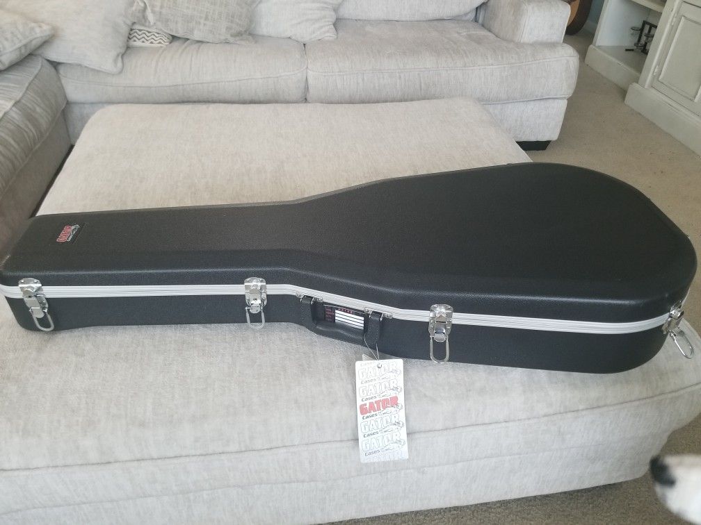 Guitar Hard Case NEW