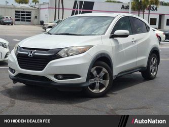 2017 Honda HR-V