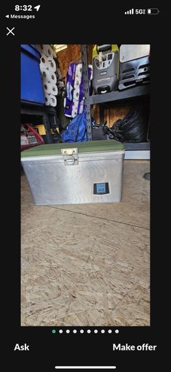 Ice Chest