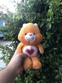 Mini Care Bear