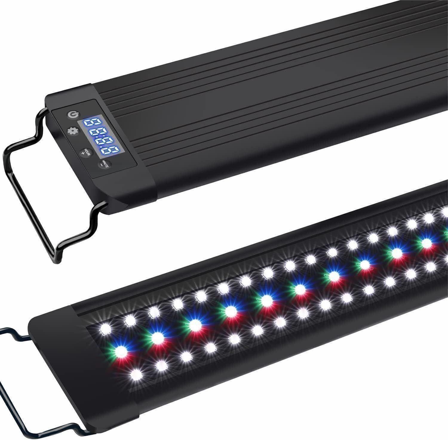 AQUARIUM FULL SPECTRUM LED LIGGHT 36”- 42”