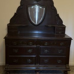 Antique Dresser