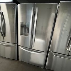 WHIRLPOOL FRENCH DOOR REFRIGERATOR 