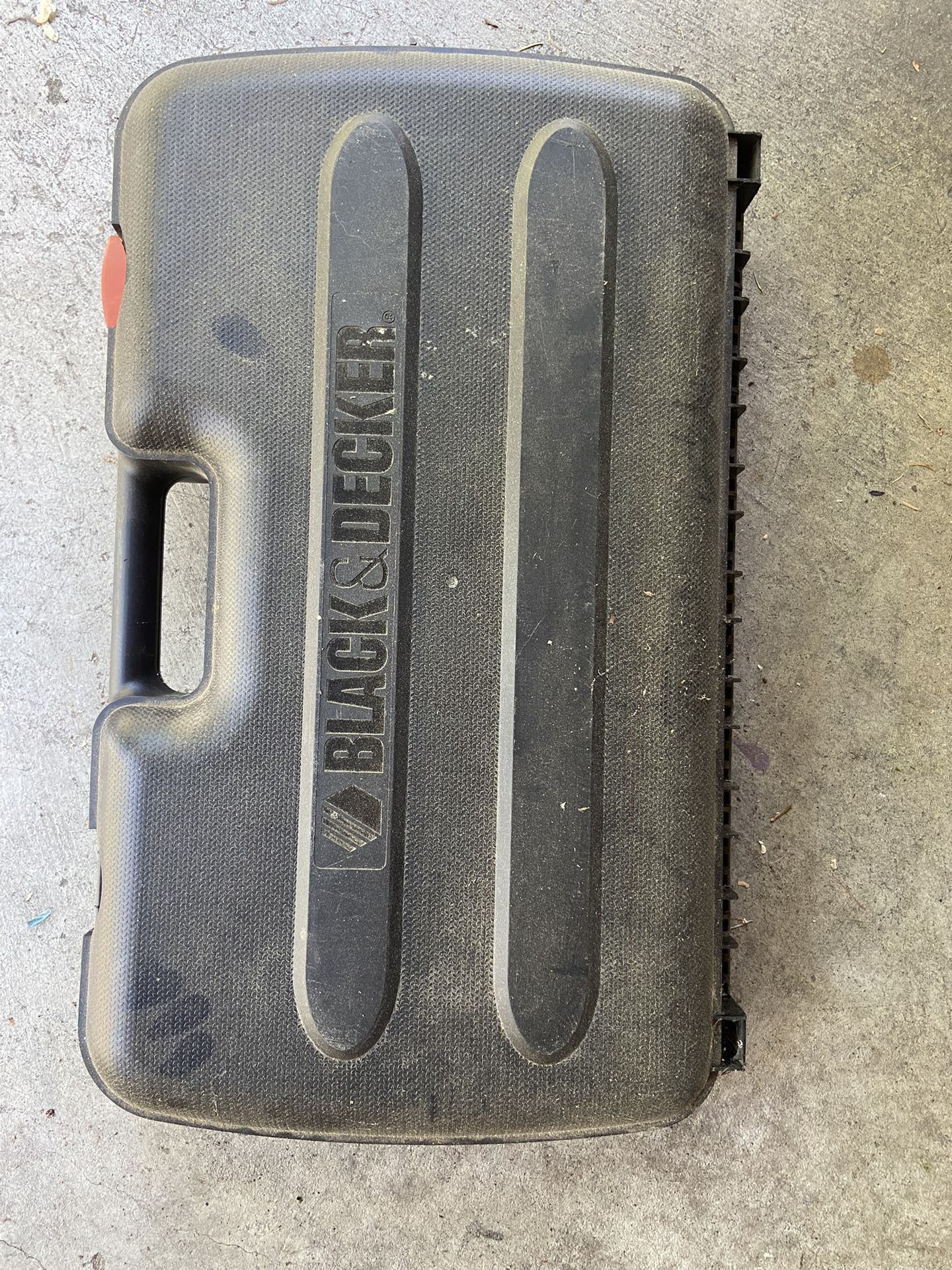 Black & Decker 12 V Finish Nailer for Sale in Lakewood, WA - OfferUp