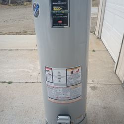 Water Heater 50 Gallons 