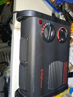 Caframo space heater
