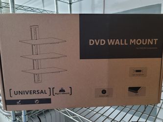 DVD Video Wall Mount